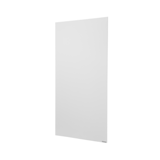 Panneau chauffant infrarouge sans cadre Herschel Inspire blanc