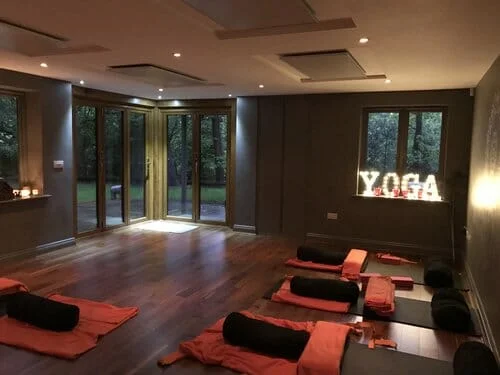 Studio de Yoga