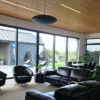 Herschel Pulsar dans la maison de Taupo