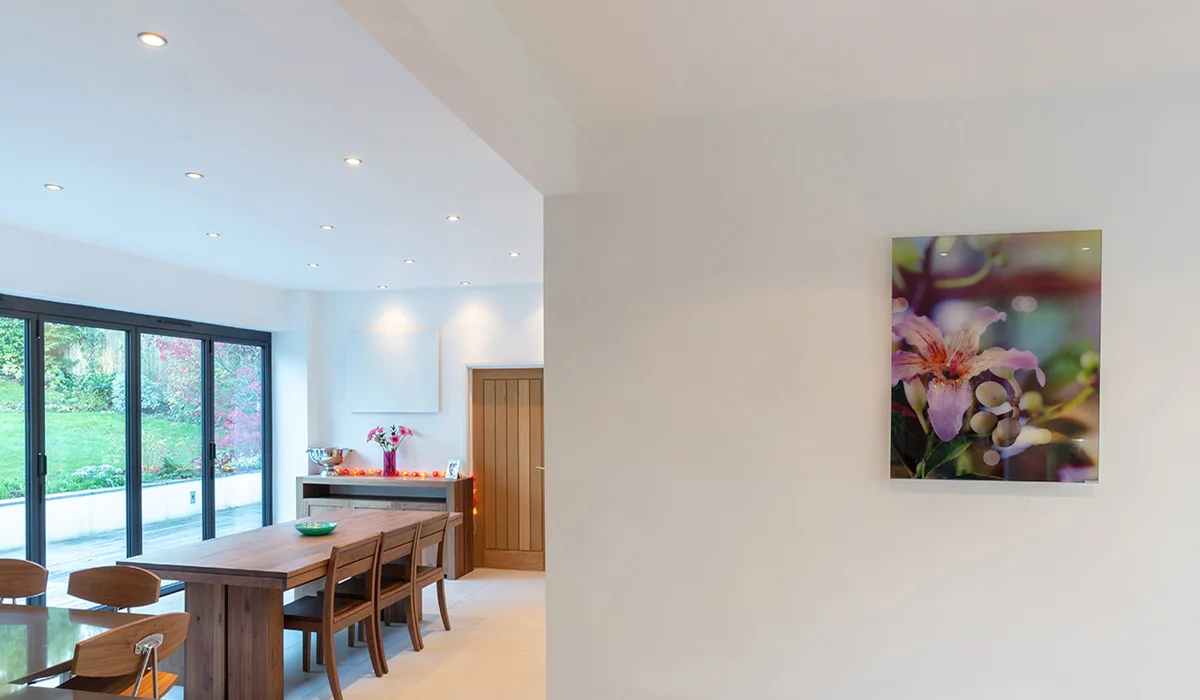 Les panneaux chauffants Inspire picture