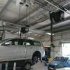 IRP4 heating Volvo Car garage