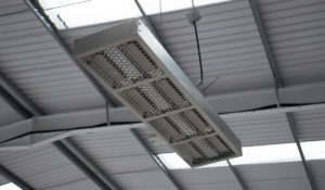 Chauffage industriel Power 8