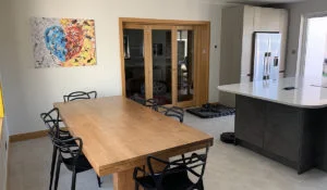 Inspire Picture salle à manger