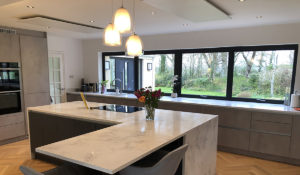 Select XLS dans une cuisine