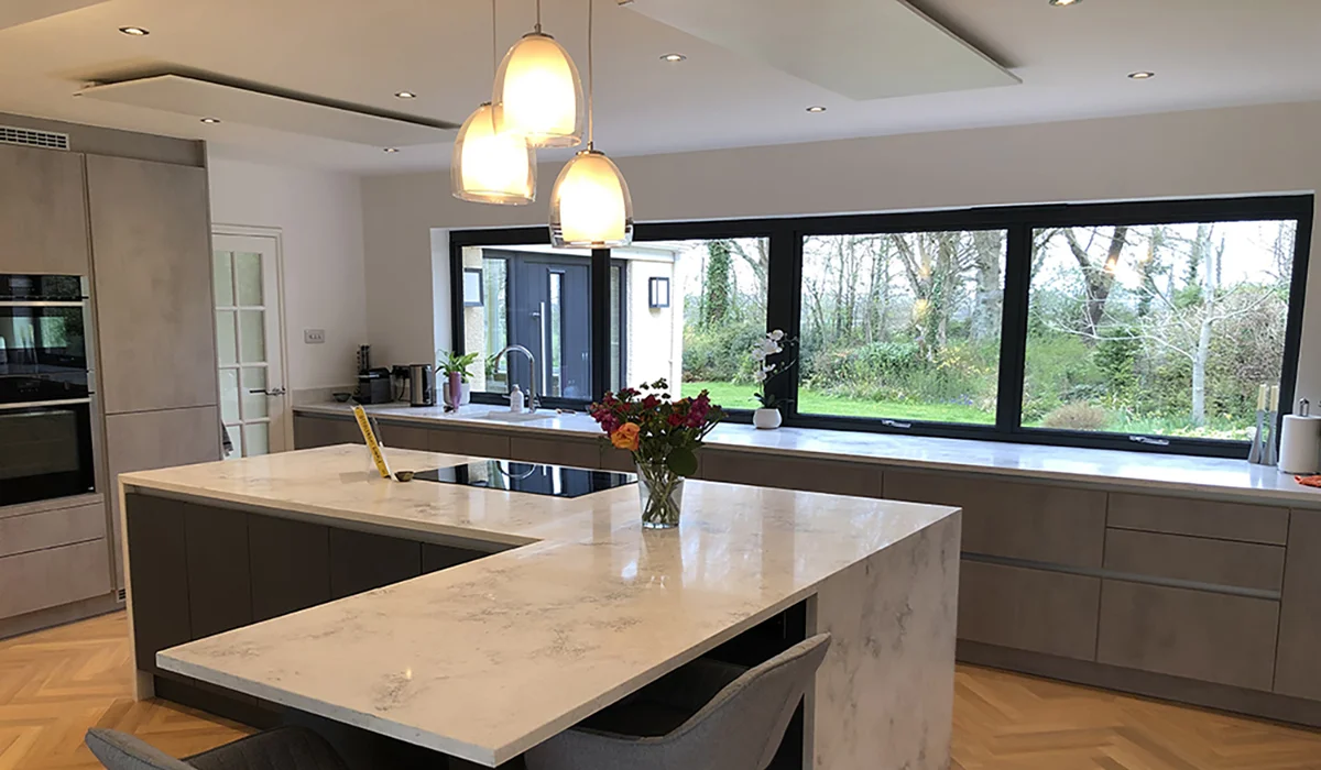 Select XLS dans une cuisine