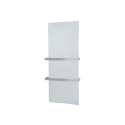 Select XLS - Chauffe-serviettes à infrarouge avec commandes intégrées - Blanc
