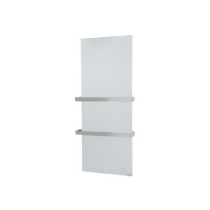 Select XLS - Chauffe-serviettes à infrarouge avec commandes intégrées - Blanc