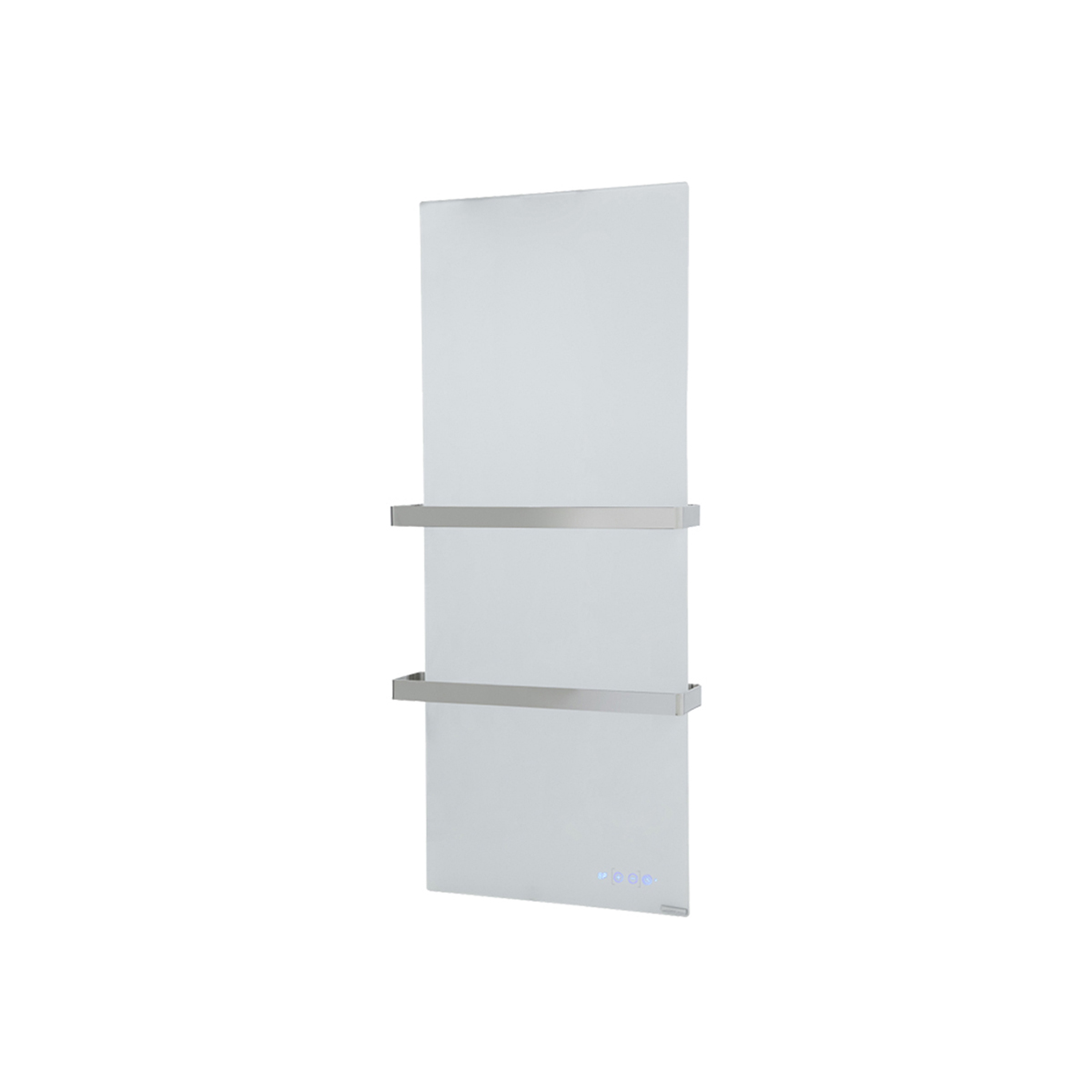 Select XLS - Chauffe-serviettes à infrarouge avec commandes intégrées - Blanc