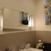 Chauffage de salle de bains à miroir XLS