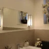 Chauffage de salle de bains à miroir XLS