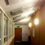 Chauffage infrarouge pour maisons de retraite
