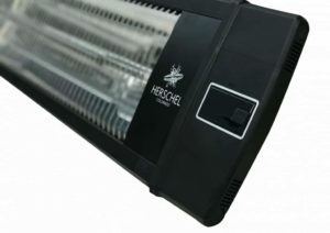 Herschel Colorado outdoor heating