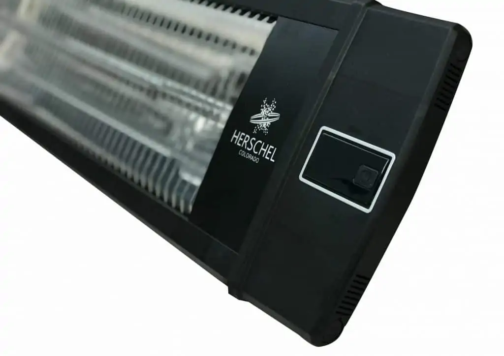 Herschel Colorado outdoor heating