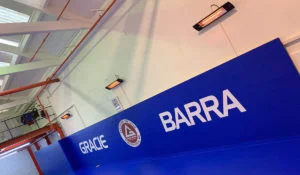 Herschel Colorado chauffe la salle de sport