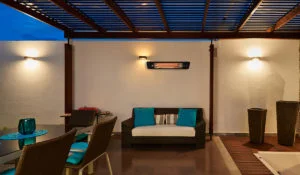 Colorado muurbevestiging