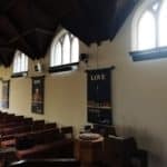 Radiateurs infrarouges pour églises