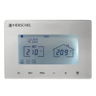 T-BT Thermostat de batterie