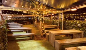 Coffi Co chauffé par Herschel Miami's