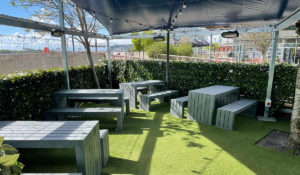 Herschel Miami heaters