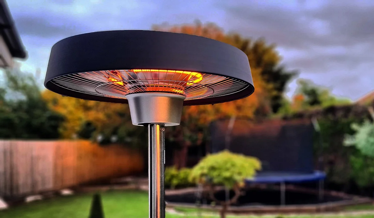 Chauffe-patios en Florida