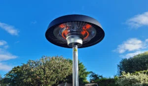 Chauffe-terrasse autonome de Florida