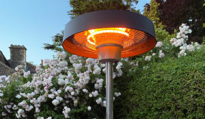 Herschel Florida chauffage extérieur