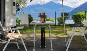 Chauffe-patios Herschel Havana