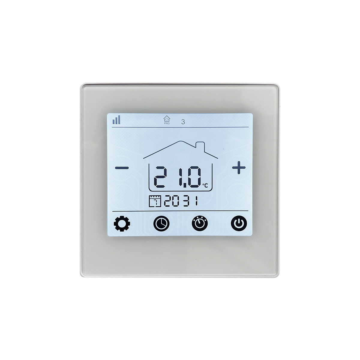 Thermostat filaire Herschel iQ MD2