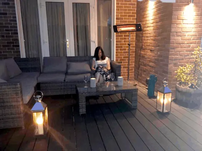 Herschel Colorado free standing