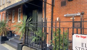 Herschel California argent à Chelsea