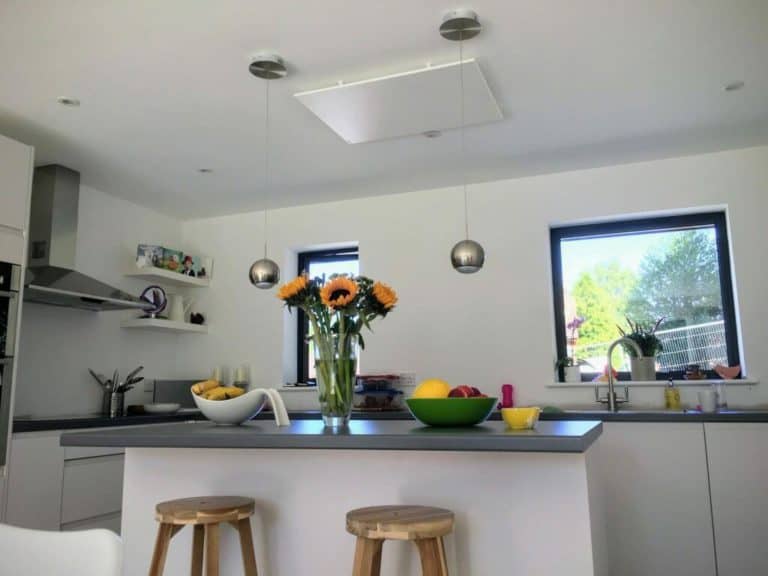 Rénovation domiciliaire avec PV