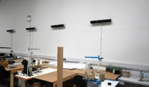 Advantage Blanc en entrepôt