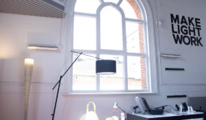 Herschel Advantage installé dans un espace de travail commercial