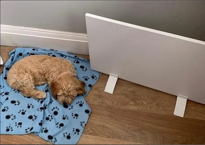 Under Desk Product Photo 5