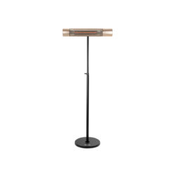 CALIFORNIA Or 2000W avec support