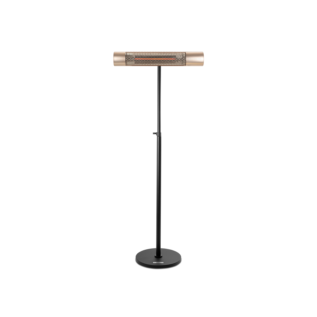 CALIFORNIA Or 2000W avec support