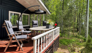 Hawaii Wave chauffant le patio extérieur