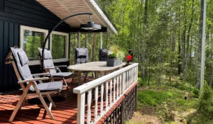 Hawaii Wave chauffant le patio extérieur