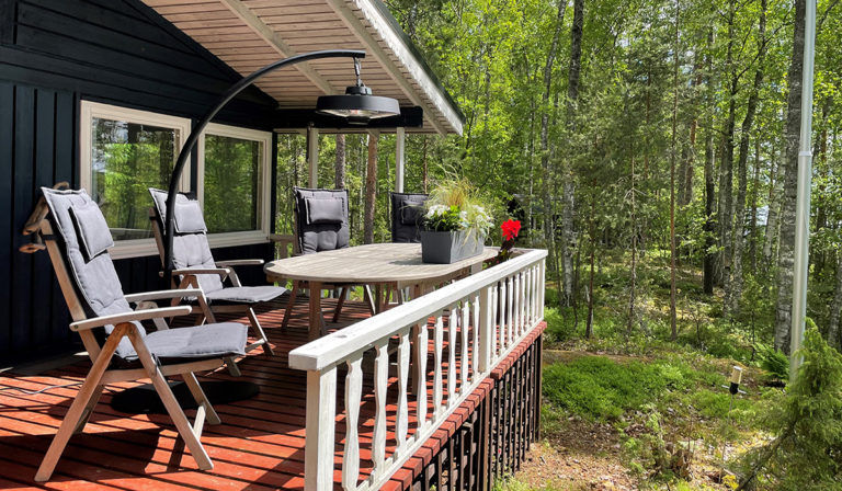 Hawaii Wave chauffant le patio extérieur