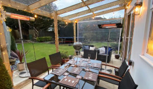 California Colorado stand monté