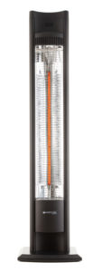 Malibu freestanding patio heater