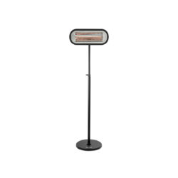 MIAMI Noir 2000W & Support