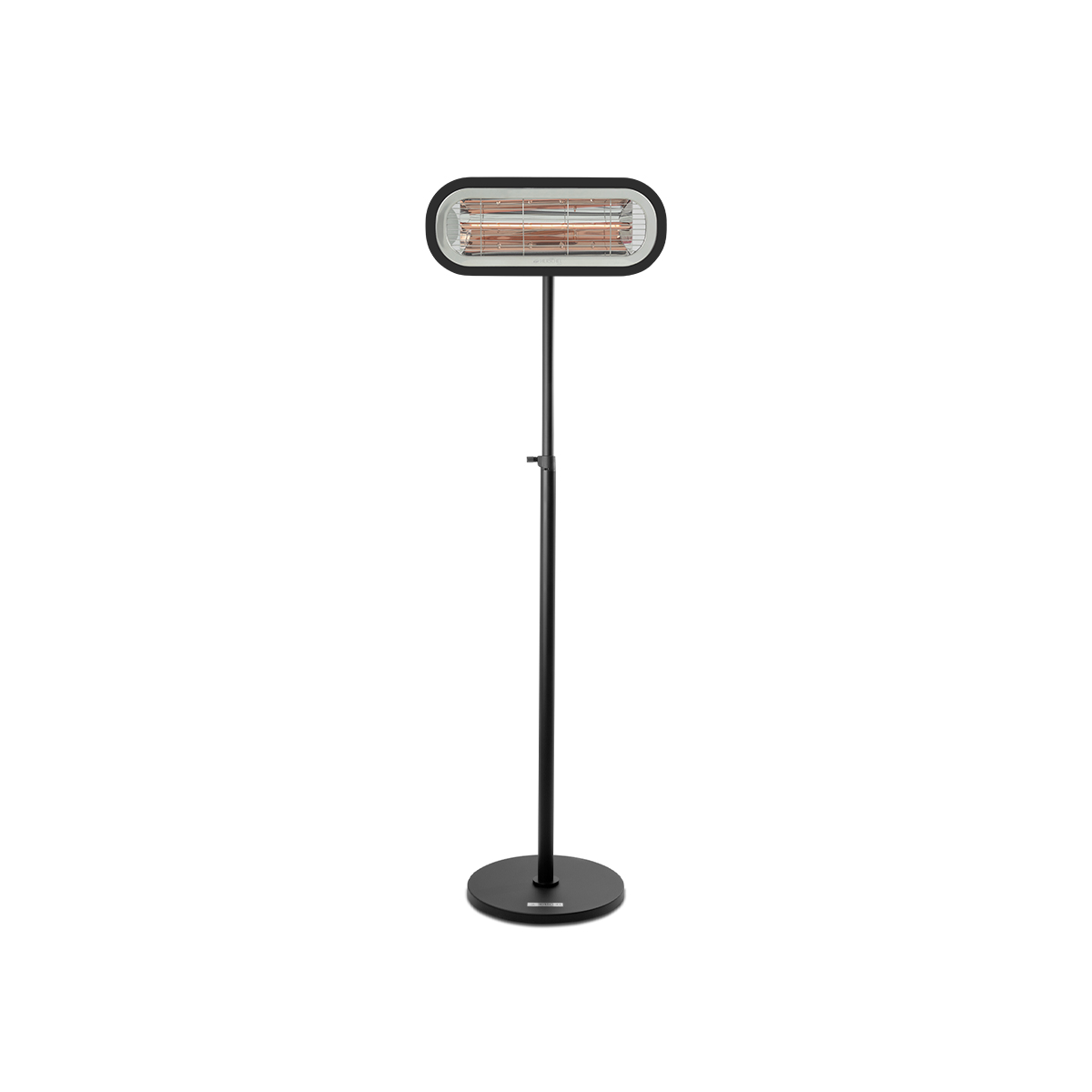 MIAMI Noir 2000W & Support