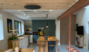 Panneaux XLS ronds et blancs