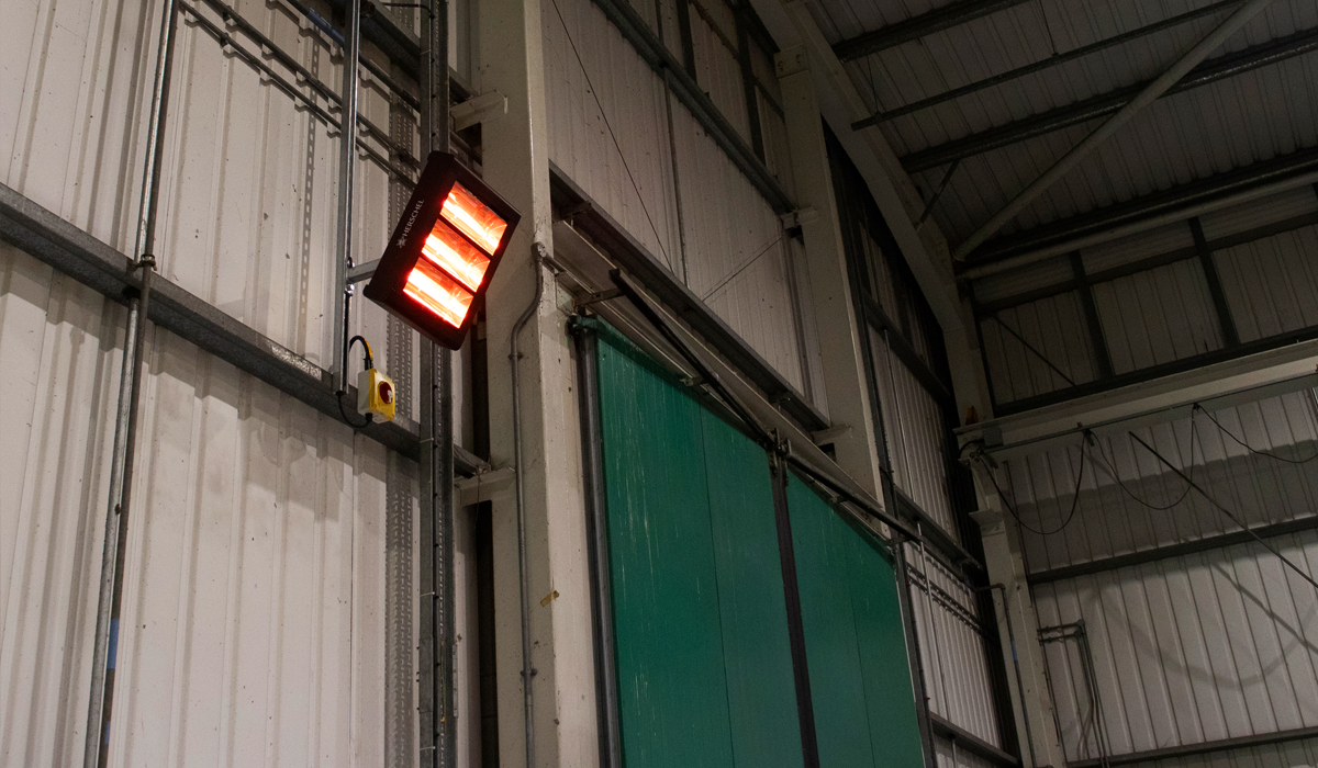 Vulcan installé dans le dépôt de tramways TfL à Londres