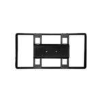 Kit de montage en surface Krystal pour un montage en surface à profil bas au plafond