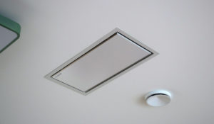 Encastrement dans le plafond Krystal White