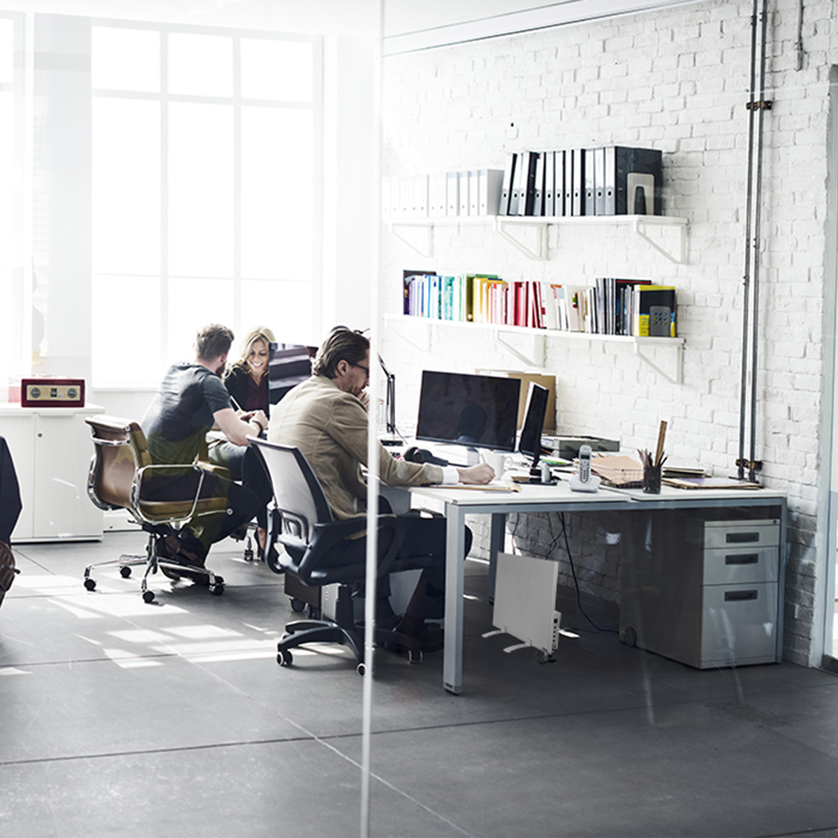 Select Under Desk Heater