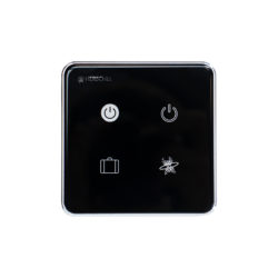 Contrôle de quatre scénarios - Noir