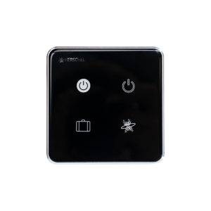 Contrôle de quatre scénarios - Noir